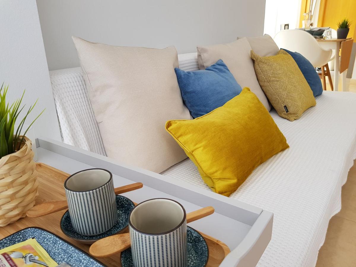 Encantador Apartamento Junto Al Mediterraneo By Hometels Пуерто-де-Сагунто Екстер'єр фото