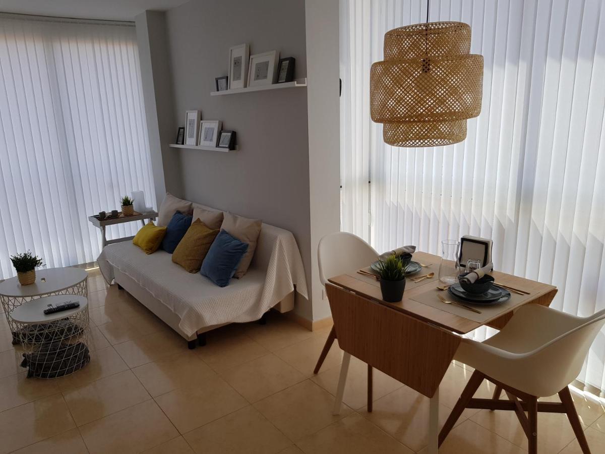 Encantador Apartamento Junto Al Mediterraneo By Hometels Пуерто-де-Сагунто Екстер'єр фото