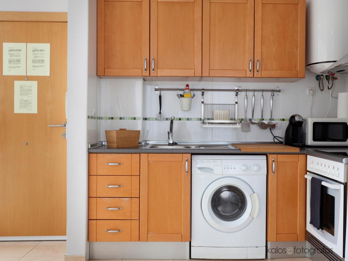 Encantador Apartamento Junto Al Mediterraneo By Hometels Пуерто-де-Сагунто Екстер'єр фото