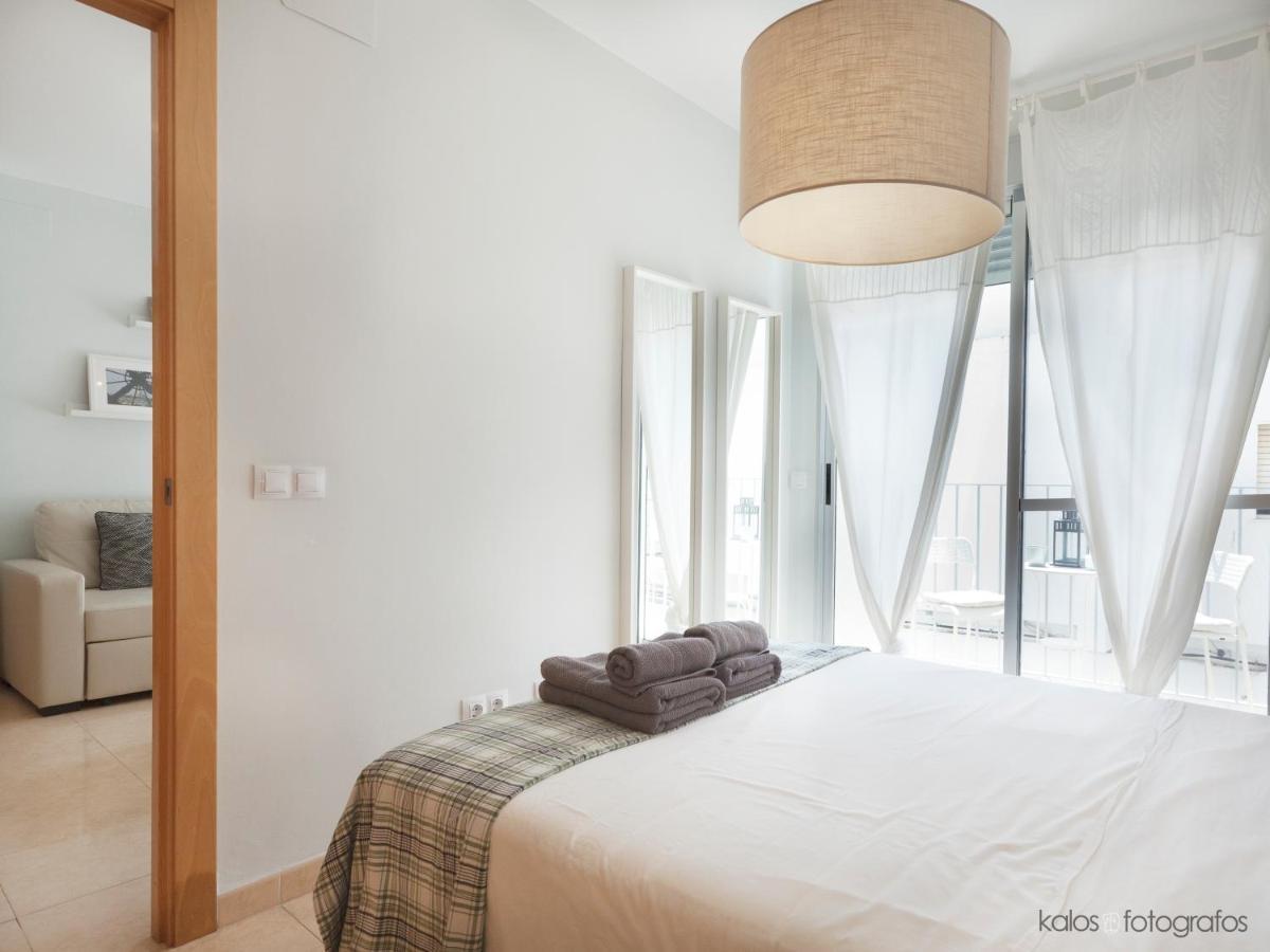 Encantador Apartamento Junto Al Mediterraneo By Hometels Пуерто-де-Сагунто Екстер'єр фото