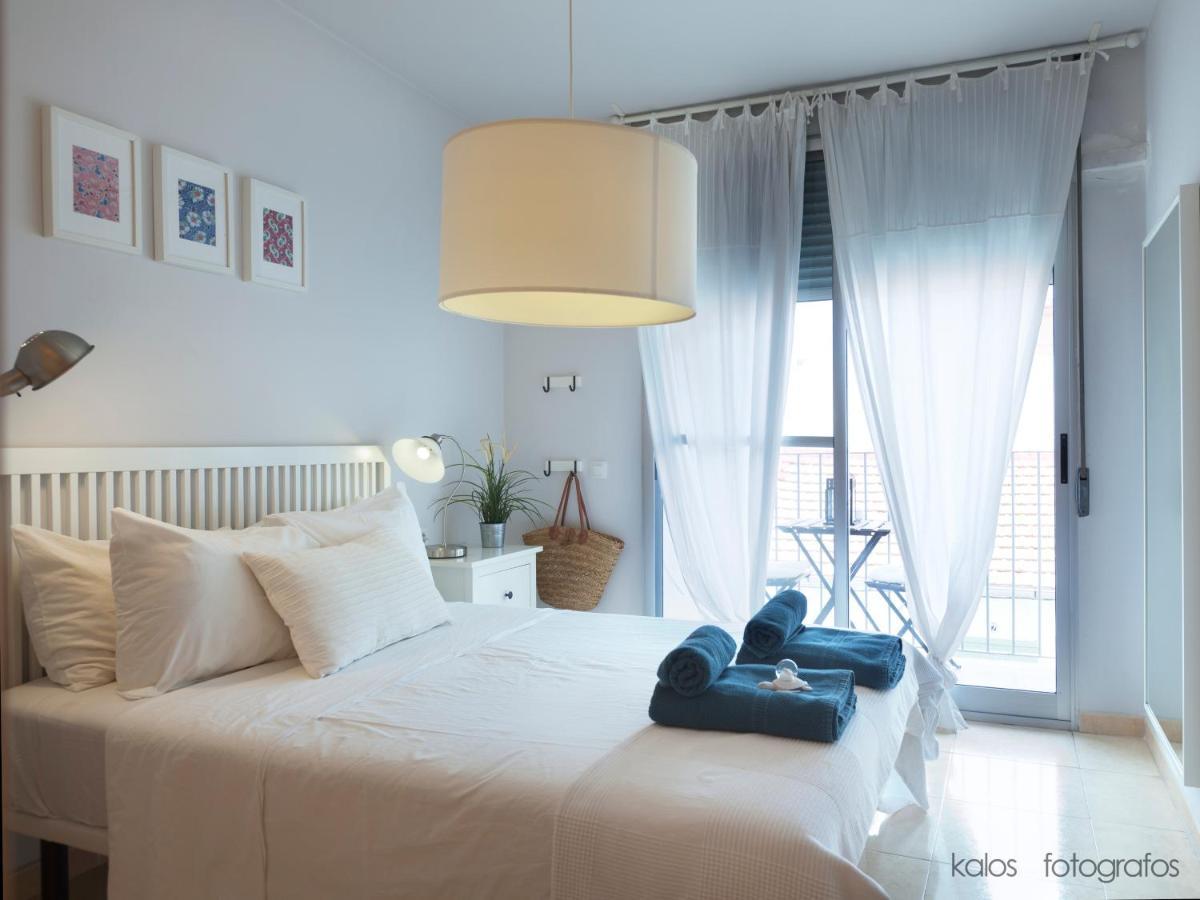 Encantador Apartamento Junto Al Mediterraneo By Hometels Пуерто-де-Сагунто Екстер'єр фото