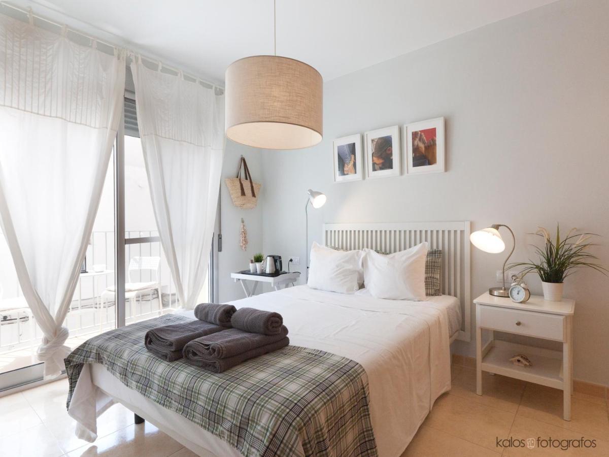 Encantador Apartamento Junto Al Mediterraneo By Hometels Пуерто-де-Сагунто Екстер'єр фото
