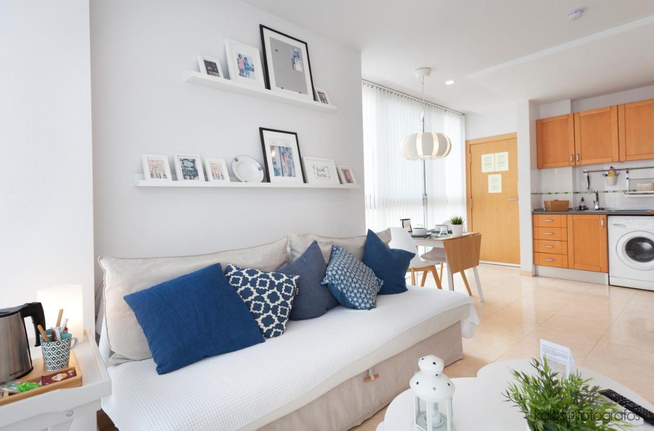 Encantador Apartamento Junto Al Mediterraneo By Hometels Пуерто-де-Сагунто Екстер'єр фото