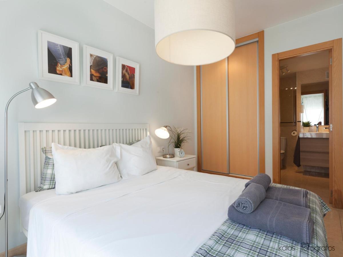 Encantador Apartamento Junto Al Mediterraneo By Hometels Пуерто-де-Сагунто Екстер'єр фото