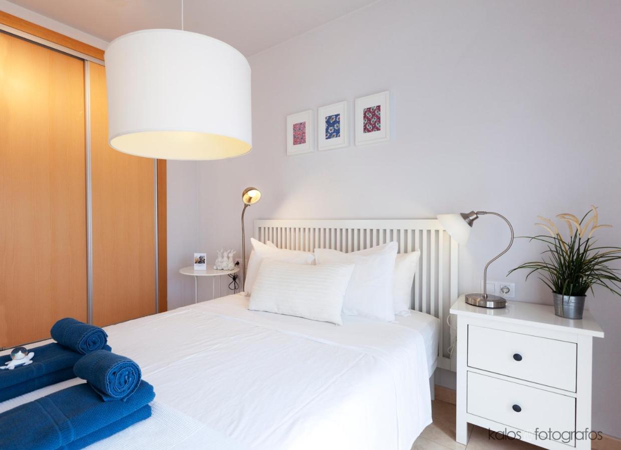 Encantador Apartamento Junto Al Mediterraneo By Hometels Пуерто-де-Сагунто Екстер'єр фото