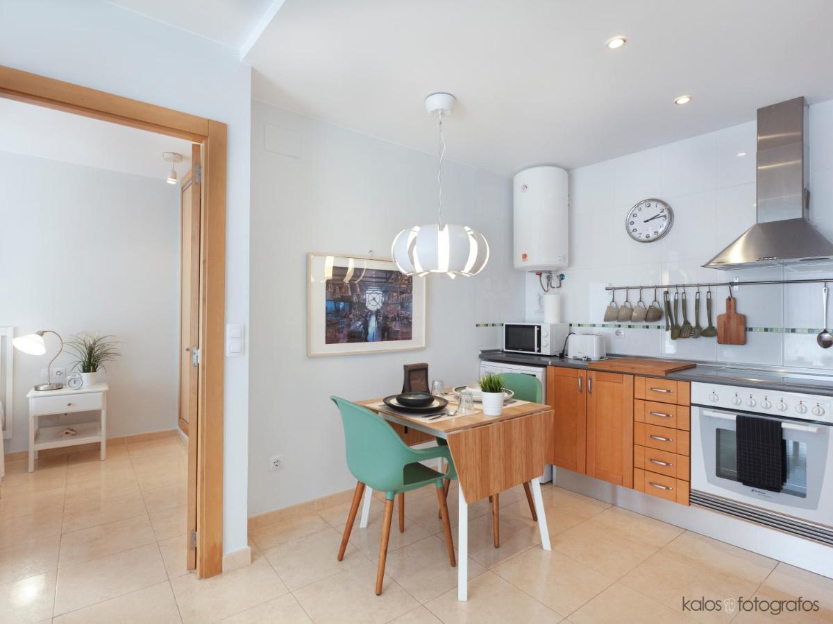 Encantador Apartamento Junto Al Mediterraneo By Hometels Пуерто-де-Сагунто Екстер'єр фото
