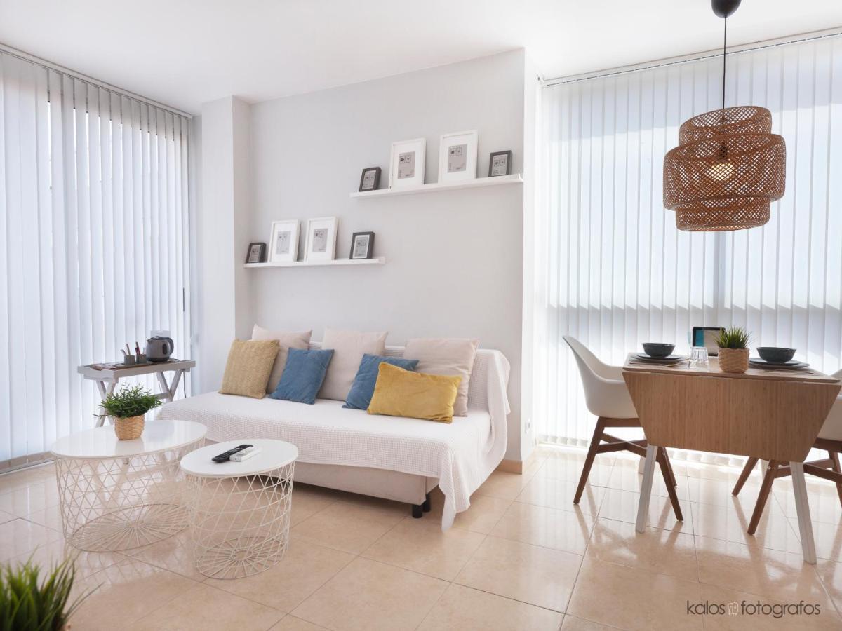 Encantador Apartamento Junto Al Mediterraneo By Hometels Пуерто-де-Сагунто Екстер'єр фото