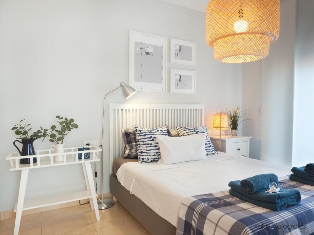 Encantador Apartamento Junto Al Mediterraneo By Hometels Пуерто-де-Сагунто Екстер'єр фото