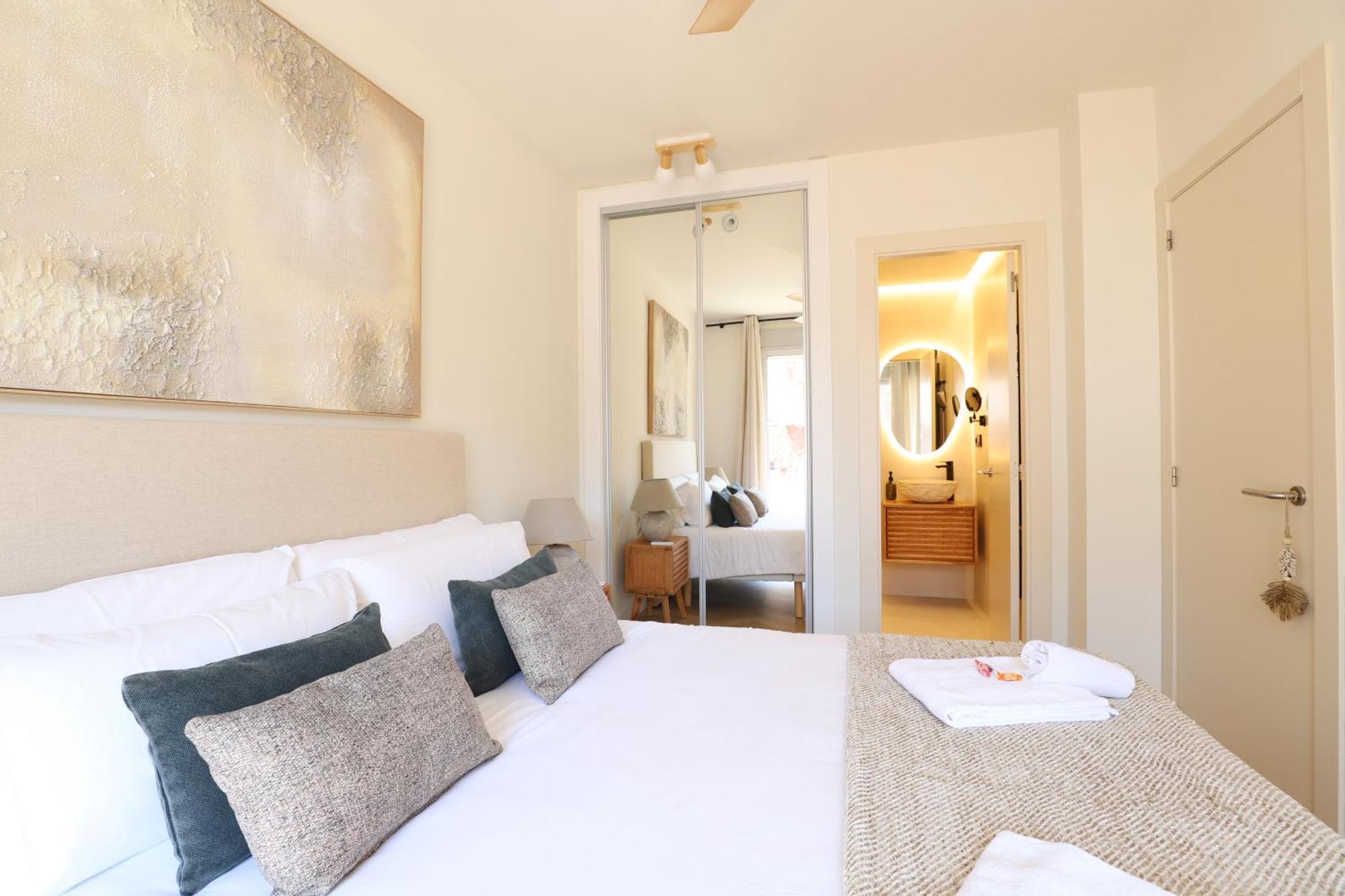 Encantador Apartamento Junto Al Mediterraneo By Hometels Пуерто-де-Сагунто Екстер'єр фото