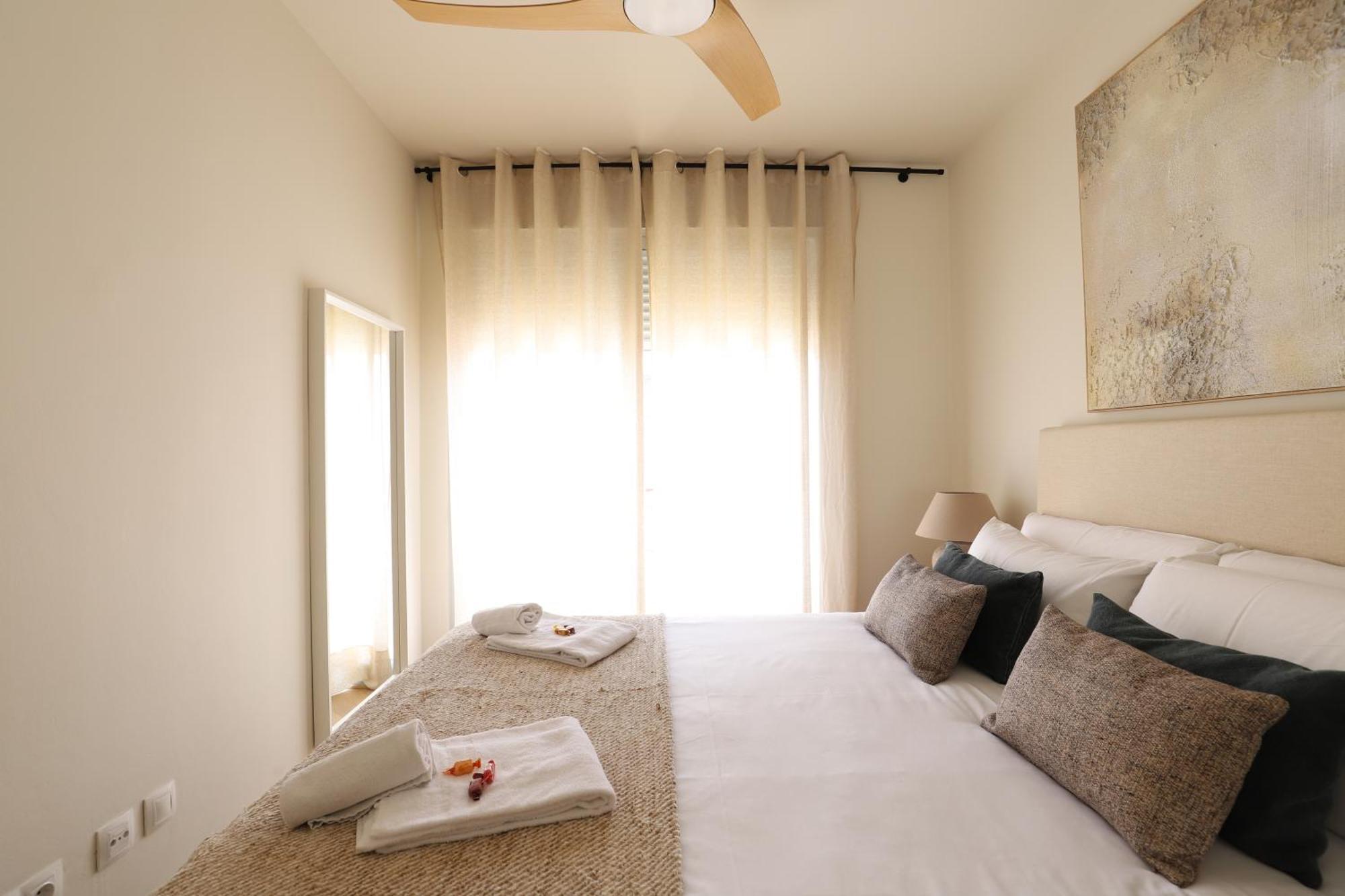 Encantador Apartamento Junto Al Mediterraneo By Hometels Пуерто-де-Сагунто Екстер'єр фото