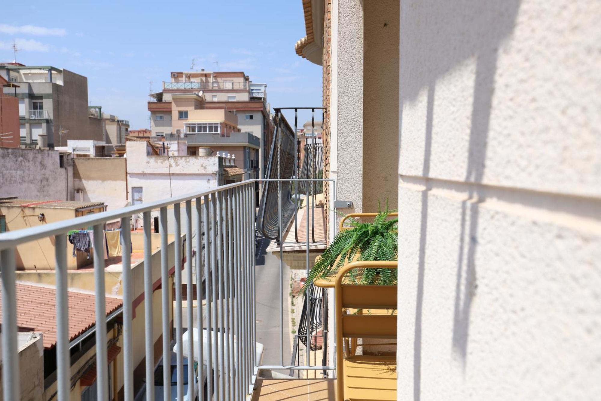 Encantador Apartamento Junto Al Mediterraneo By Hometels Пуерто-де-Сагунто Екстер'єр фото
