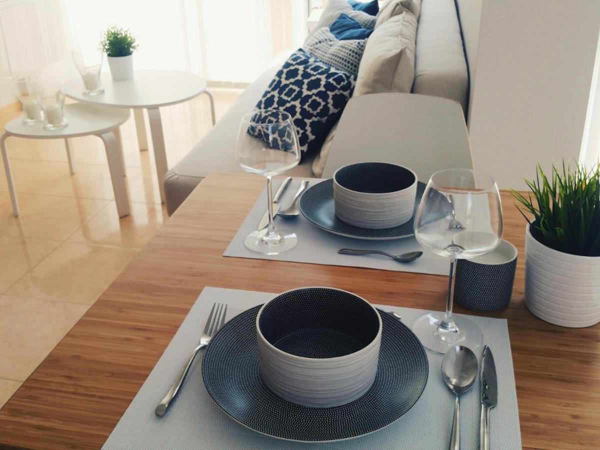 Encantador Apartamento Junto Al Mediterraneo By Hometels Пуерто-де-Сагунто Екстер'єр фото